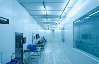 万级医疗器械无尘车间