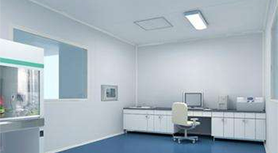 PCR实验室装修