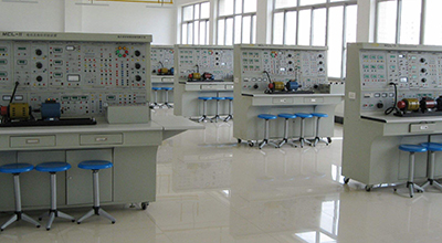 电子实验室装修