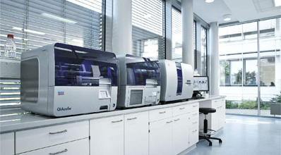 二代测序实验室装修