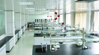 生物实验室装修