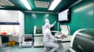 无菌实验室装修