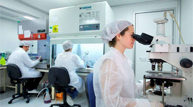 细胞实验室装修