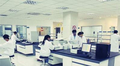 检测实验室装修