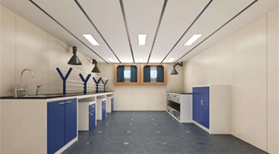 病理实验室装修