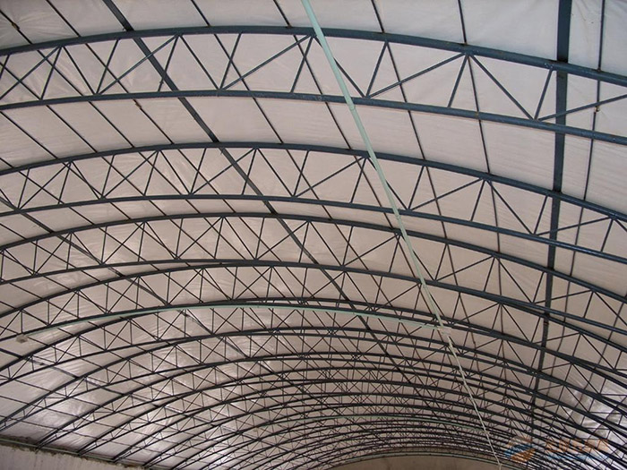 厂房装修钢结构