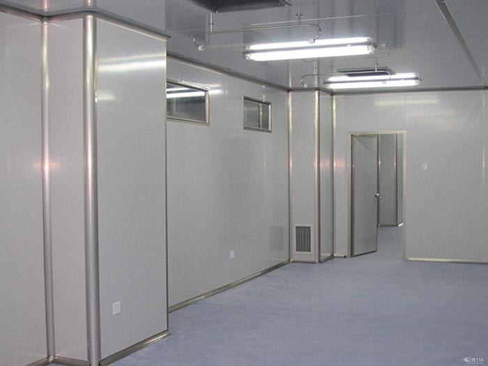 无菌无尘车间