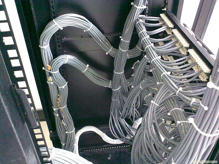 厂房装修弱电系统