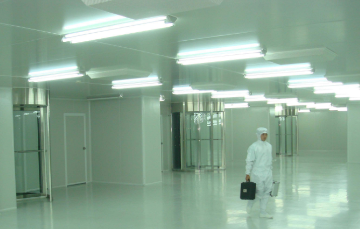 厂房洁净度检测的行业标准