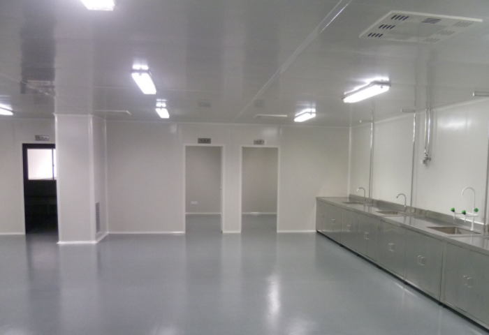 总结洁净室设计的10条注意事项