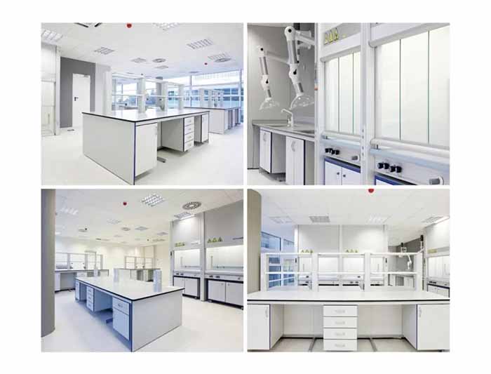 实验室内部装修
