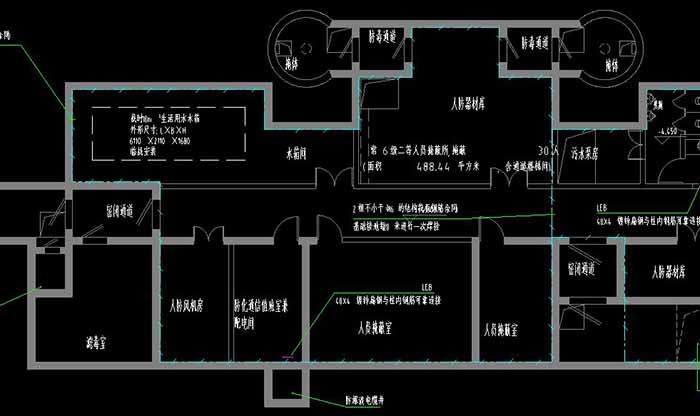 实验室接地系统