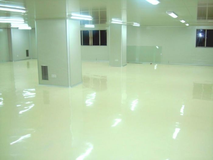 工厂装修之无尘车间的设计要求