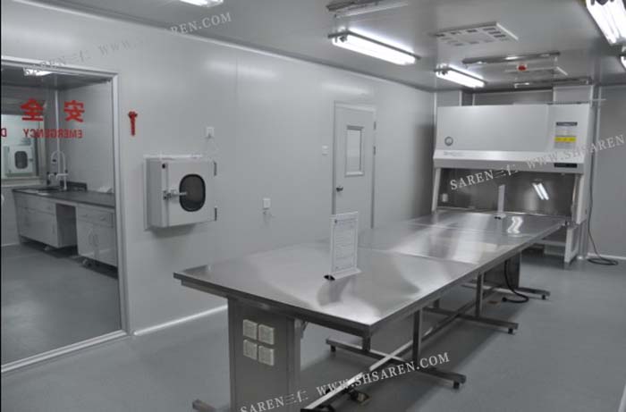 实验室设计规划