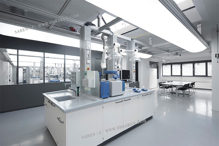 实验室通风系统