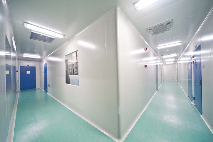 精密电子厂房装修的功能分区规划布局