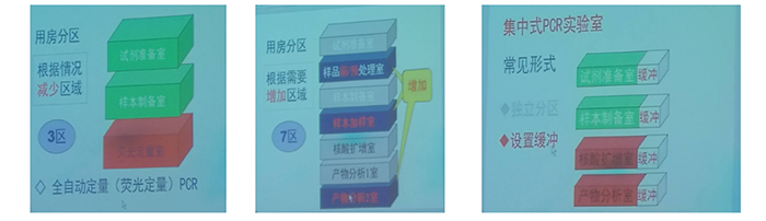PCR实验室设计装修