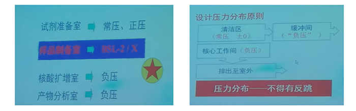 PCR实验室设计装修