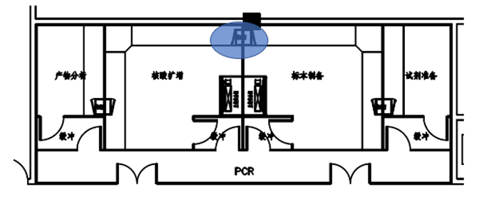 PCR实验室设计装修