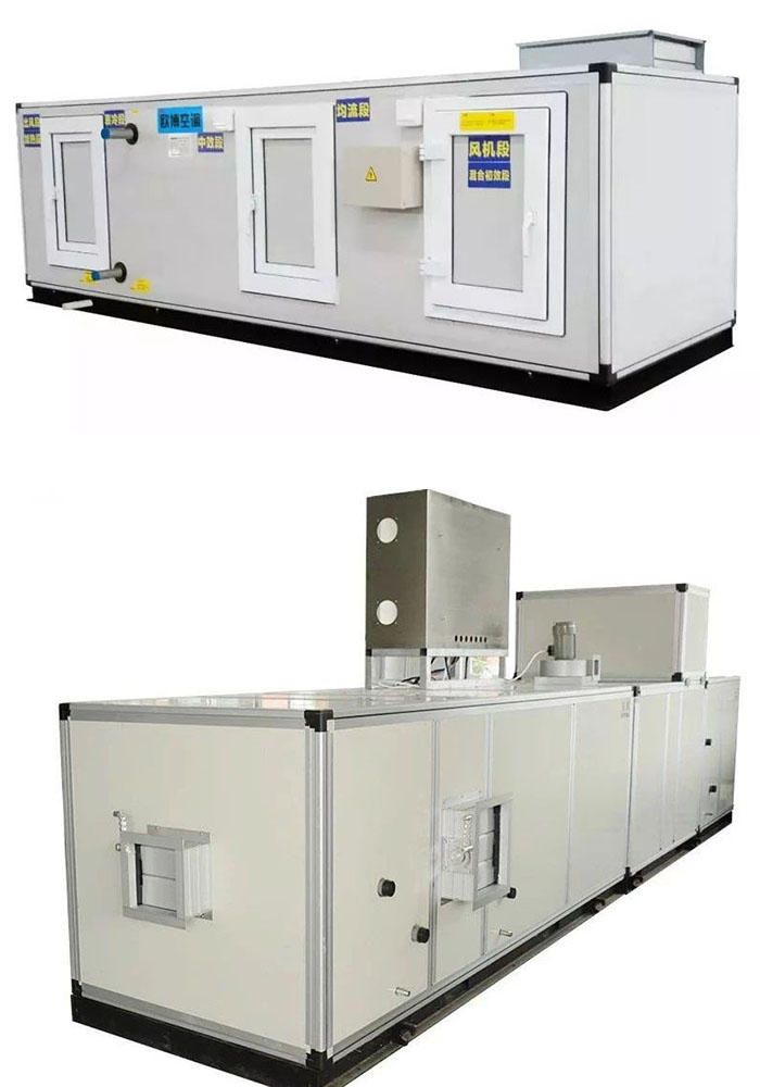 净化空调机组和转轮除湿机 净化空调机组和转轮除湿机