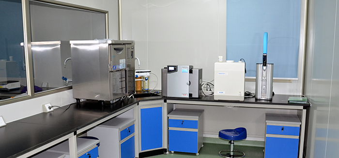 分子生物学实验室