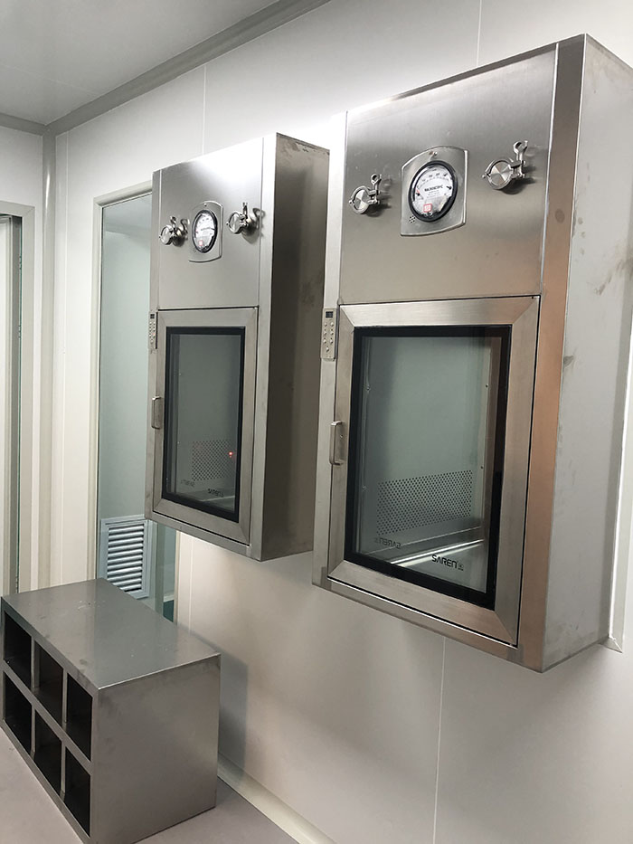 洁净室无菌设计