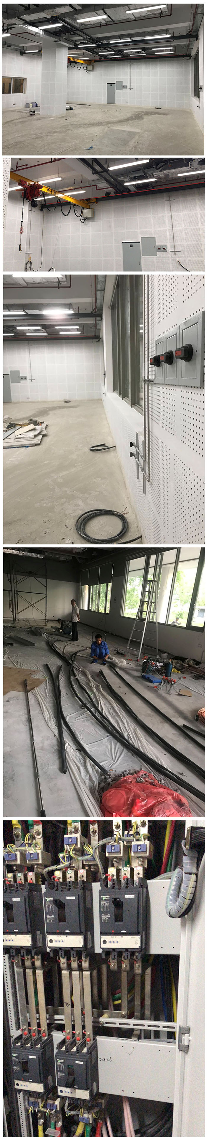 实验室装修规范