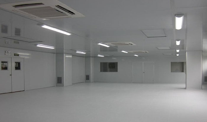 无尘车间装修
