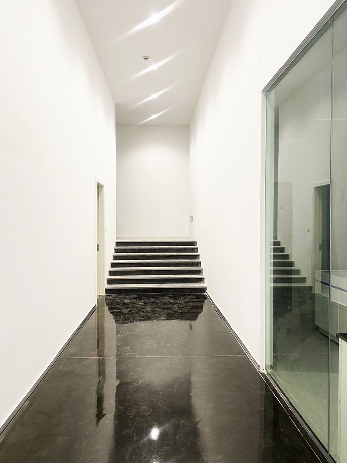 上海传味食品理化检测实验室装修设计