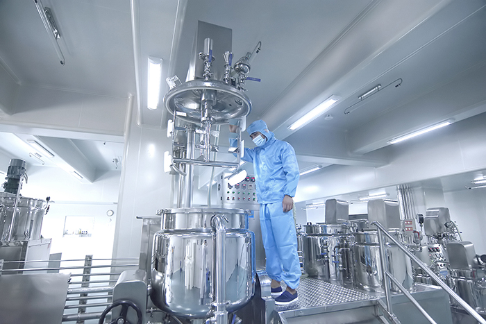 净化工程无尘车间装修设计