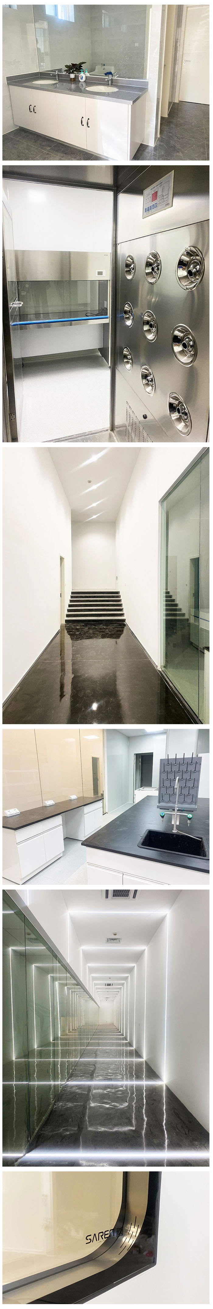 SC级食品净化车间&生物实验室：传味宠物食品