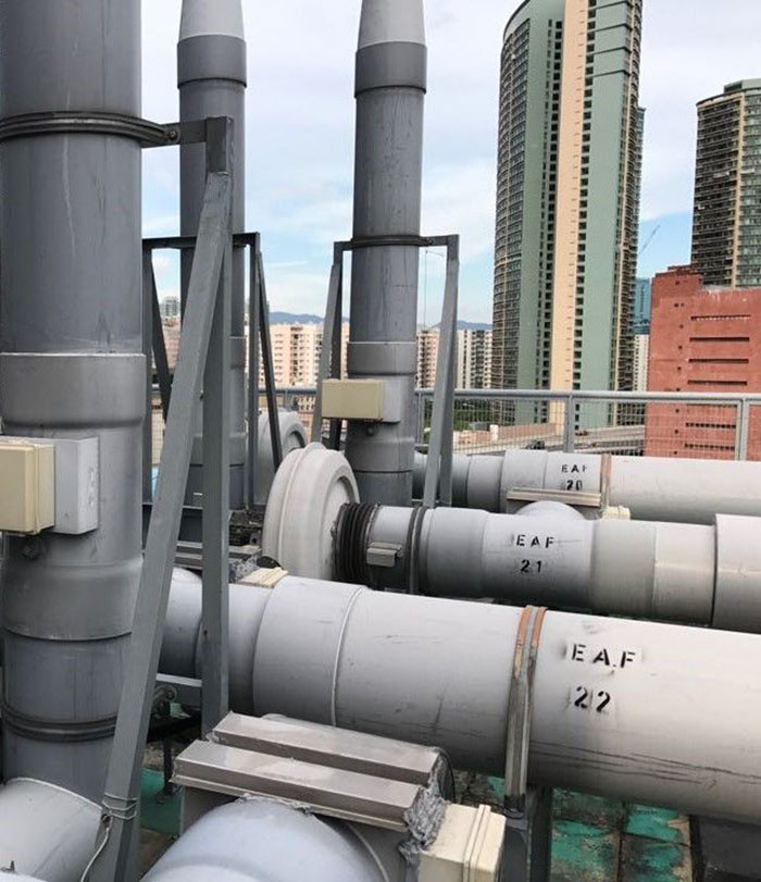 实验室负压设计