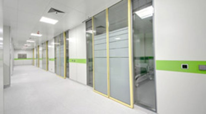 实验室负压设计