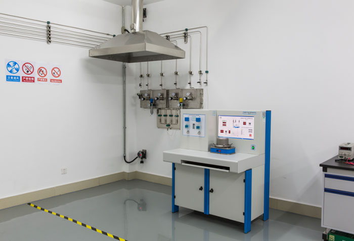  防爆实验室建设