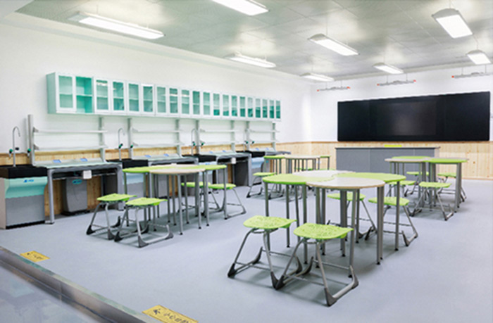 创客实验室装修